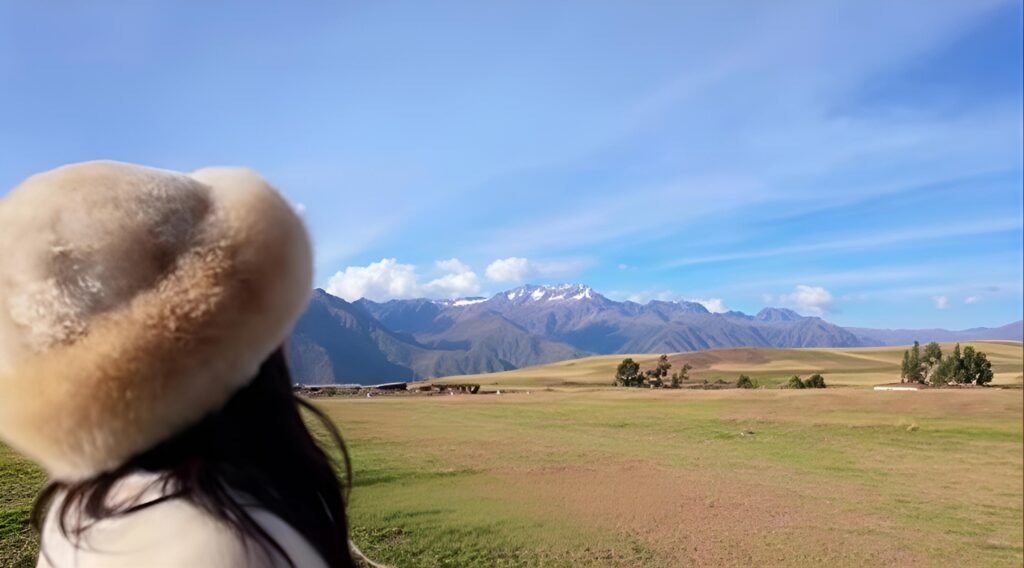 Sacred Valley of the Incas