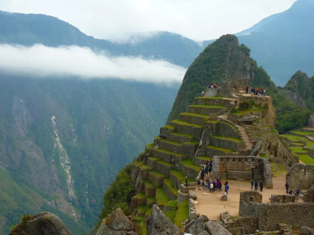 Machu Picchu day trip from Cusco – day 3 of the itinerary