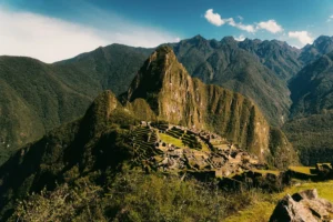 Machu Picchu day trip from Cusco – view of the Inca citadel