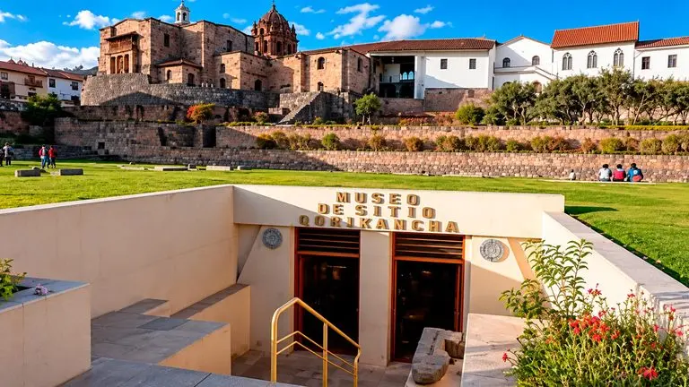 Cusco itinerary day 1 – Qoricancha, the Temple of the Sun